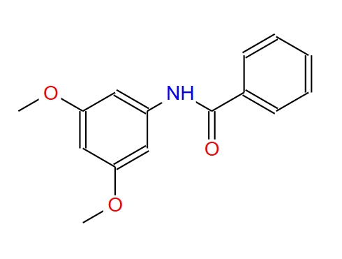 3,5-二甲氧苯基苯甲酰胺