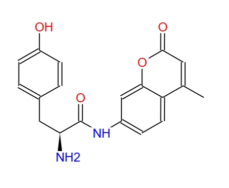 L-酪氨酸7-氨基-4-甲基香豆素