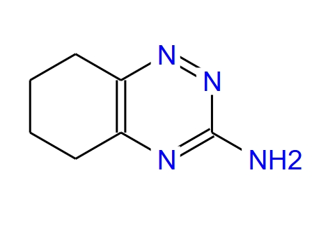 5,6,7,8-四氢-1,2,4-苯并三嗪-3-胺