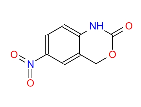 6-硝基-1H-苯并[D][1,3]噁嗪-2(4H)-酮