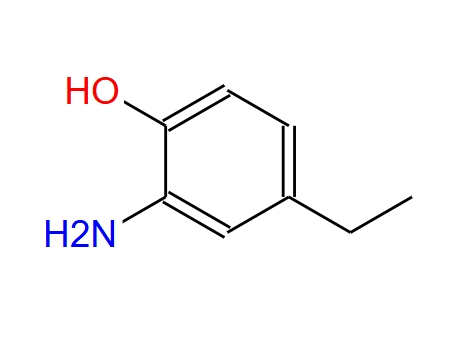 2-氨基-4-乙基苯酚