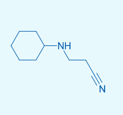 3-(环己基氨基)丙腈  702-03-4