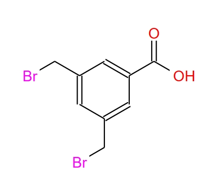 3,5-双(溴甲基)苯甲酸