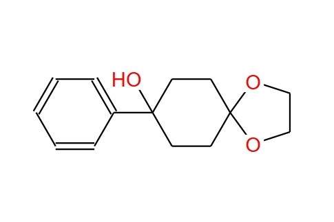 8-苯基-1,4-二氧杂螺[4.5]癸-8-醇