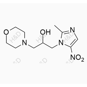 Morinidazole	吗啉硝唑	92478-27-8