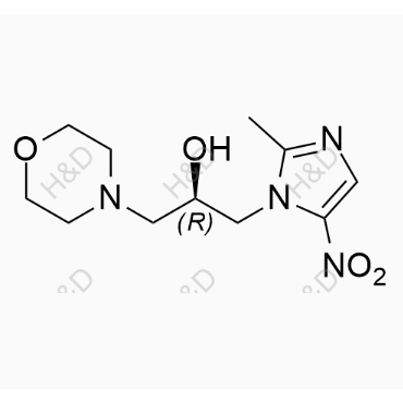 R-Morinidazole	R-吗啉硝唑	898230-59-6