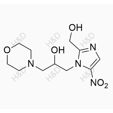 Morinidazole Impurity 3	吗啉硝唑杂质3	1807608-29-2