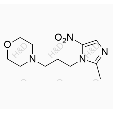 Morinidazole Impurity 5	吗啉硝唑杂质 5	2213449-45-5