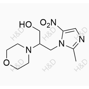 Morinidazole Impurity 6	吗啉硝唑杂质6	1782143-94-5