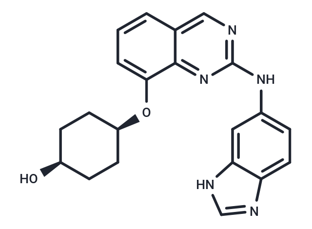 化合物 NCB0846|T4011|TargetMol