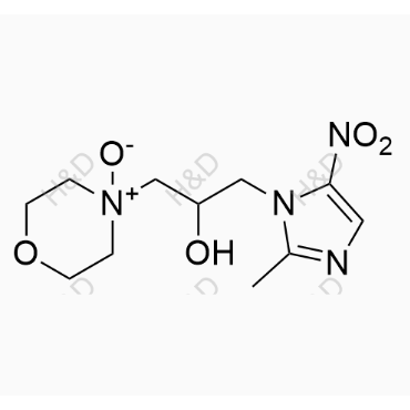 Morinidazole Impurity 8	吗啉硝唑杂质8	1413431-46-5