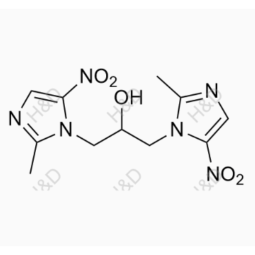 Morinidazole Impurity 9	吗啉硝唑杂质9	74550-92-8