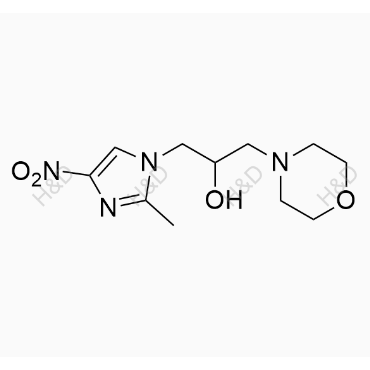 Morinidazole Impurity 17	吗啉硝唑杂质17	87008-47-7