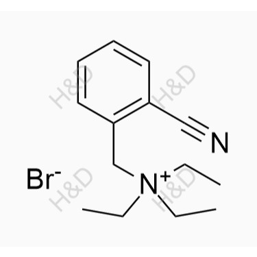 阿格列汀杂质40(溴盐)