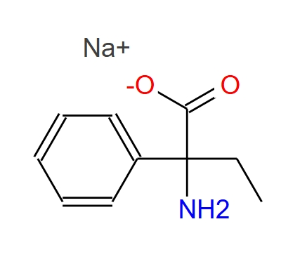 2-氨基-2-苯基丁酸钠