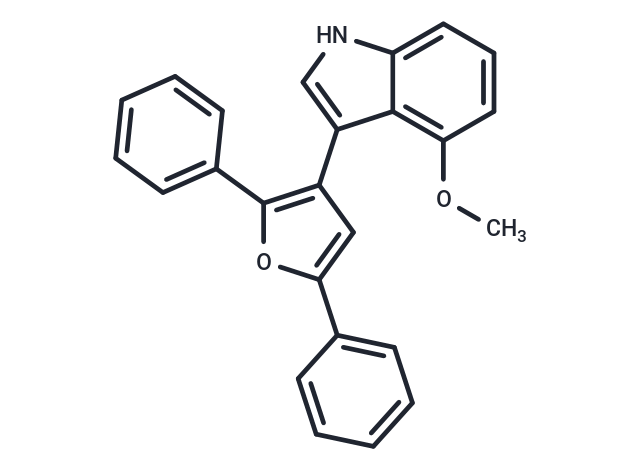 化合物 MMP-9-IN-6|T77617|TargetMol