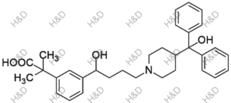 非索非那定EP杂质B