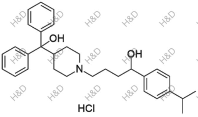 非索非那定EP杂质C(盐酸盐)