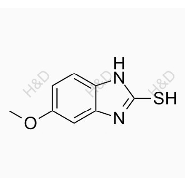 埃索美拉唑杂质A(H118/87)   37052-78-1