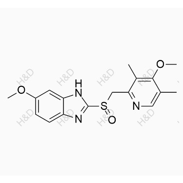 埃索美拉唑杂质G  73590-58-6