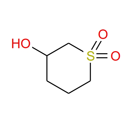 3-羟基-1Λ6-硫烷-1,1-二酮