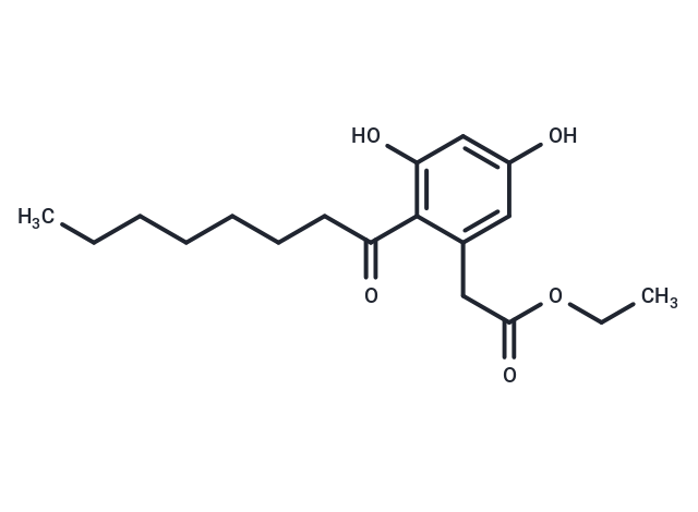 化合物Cytosporone B|T3976|TargetMol