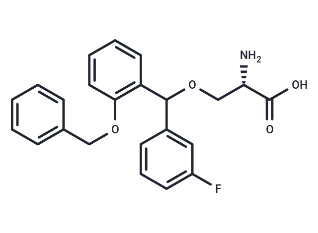 化合物 ALX-1393|T14198|TargetMol