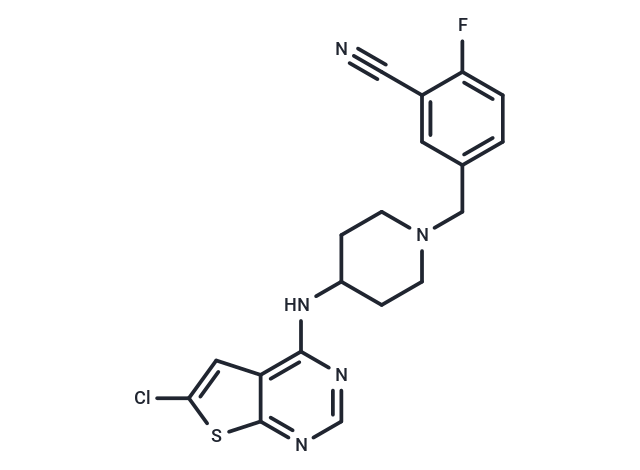 化合物 PRX-08066|T16669|TargetMol