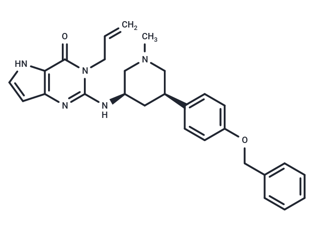 化合物 SETDB1-TTD-IN-1|T9742|TargetMol