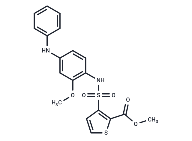 化合物 GSK0660|T2674|TargetMol