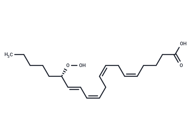 化合物 15(S)-HpETE|T35943|TargetMol