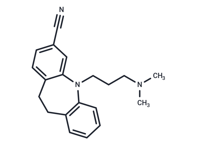 化合物 Cianopramine|T25248|TargetMol