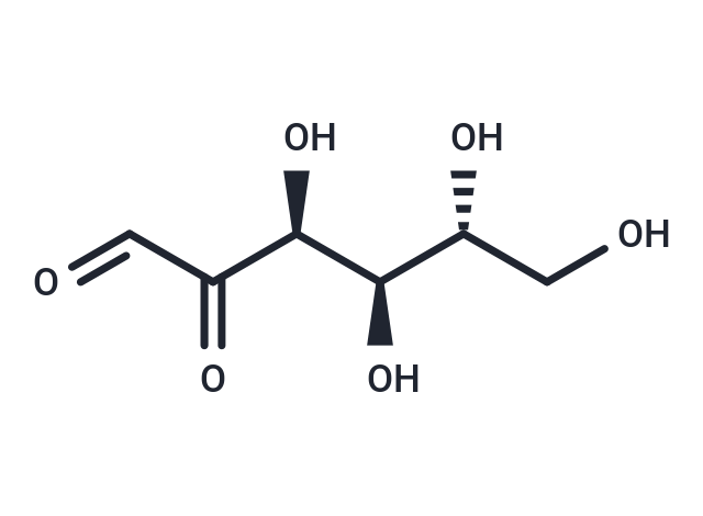 化合物 2-Keto-D-Glucose|T10074|TargetMol