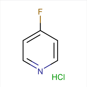 4-氟吡啶盐酸盐