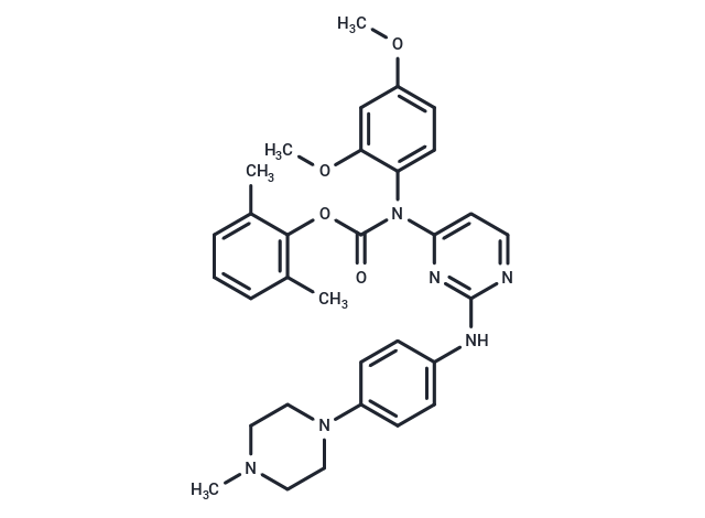 化合物 WH-4-023|T1811|TargetMol