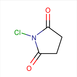 N-氯代丁二酰亚胺(NCS)