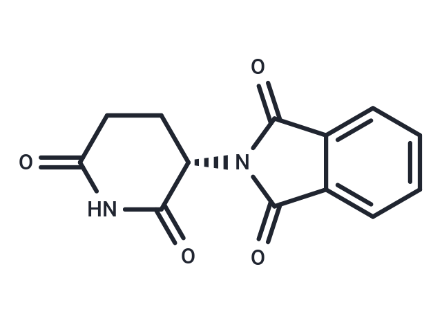 (S)-沙利度胺|T12644L|TargetMol