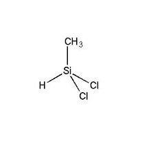 甲基二氯硅烷结构式