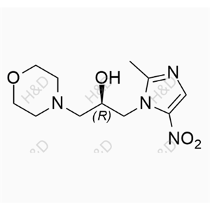 R-Morinidazole	R-吗啉硝唑	898230-59-6