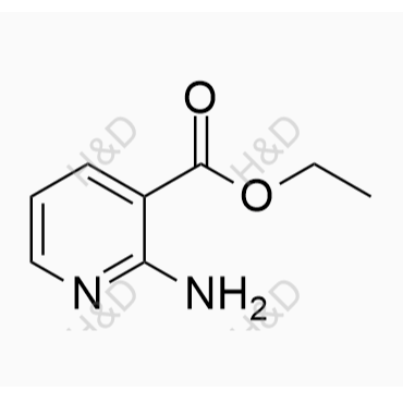 ethyl 2-aminonicotinate	尼可地尔杂质23	13362-26-0