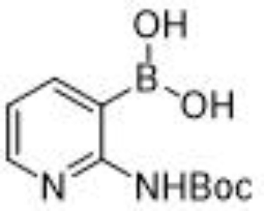 2-(叔丁氧羰基氨基)吡啶-3-硼酸