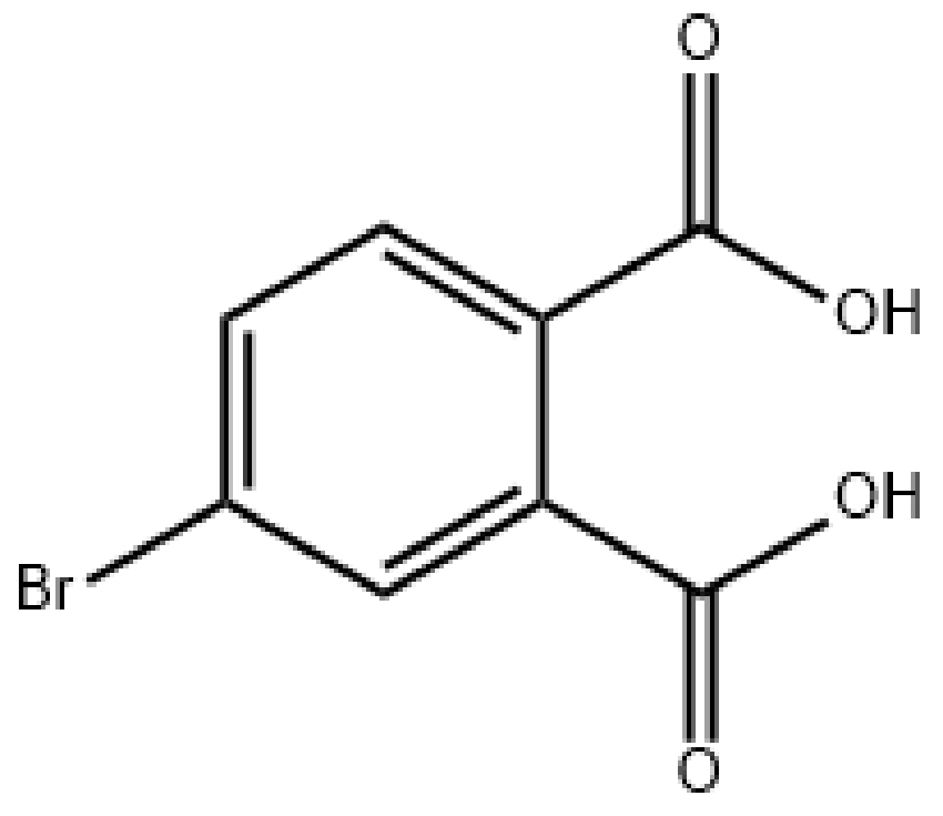 4-溴邻苯二甲酸 6968-28-1