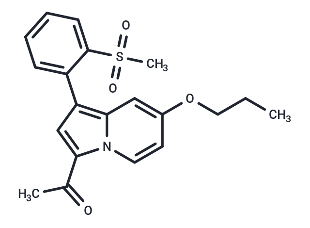 化合物 GSK2801|T2436|TargetMol