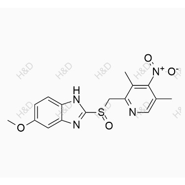 埃索美拉唑杂质H   317807-10-6