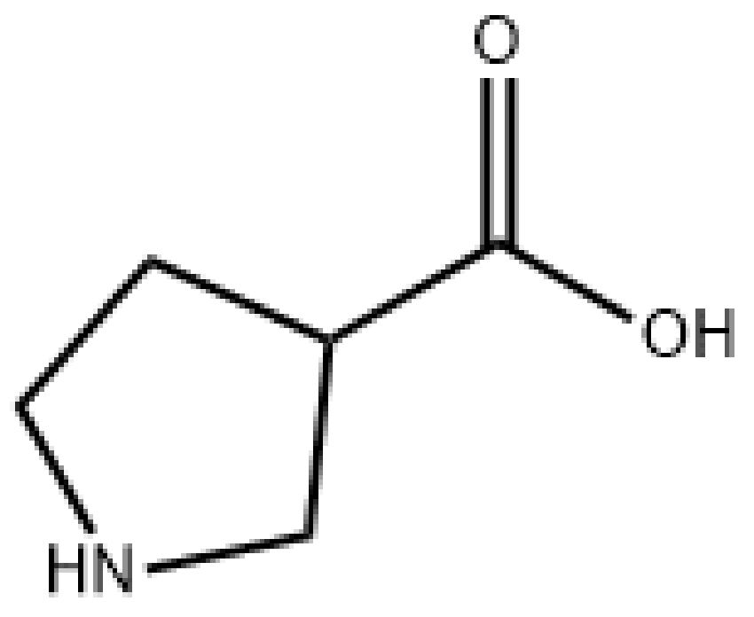 吡咯烷-3-甲酸 59378-87-9