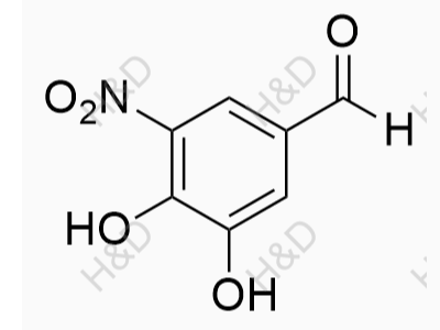 恩他卡朋EP杂质C     116313-85-0