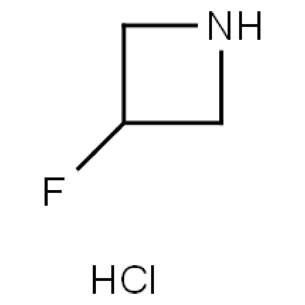 3-氟丫丁啶盐酸盐 617718-46-4