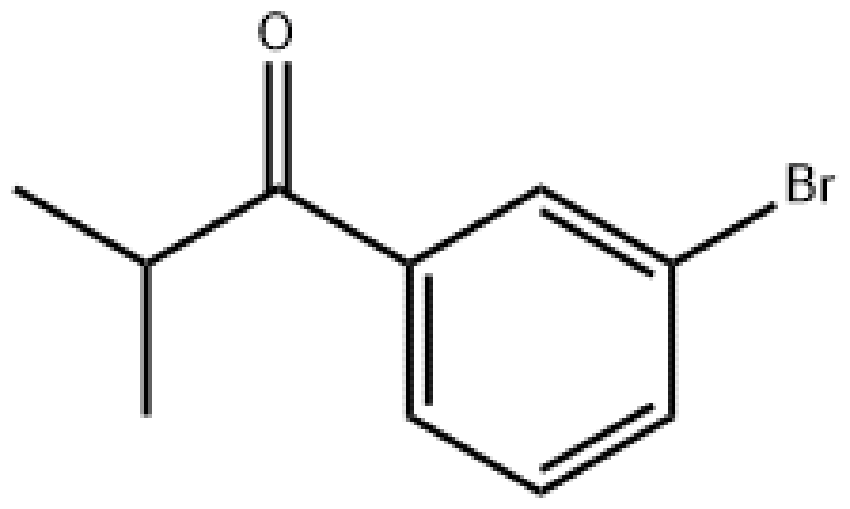 1-(3-溴苯基)-2-甲基丙-1-酮 2415-93-2