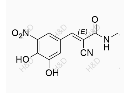 恩他卡朋EP杂质G     1364322-41-7