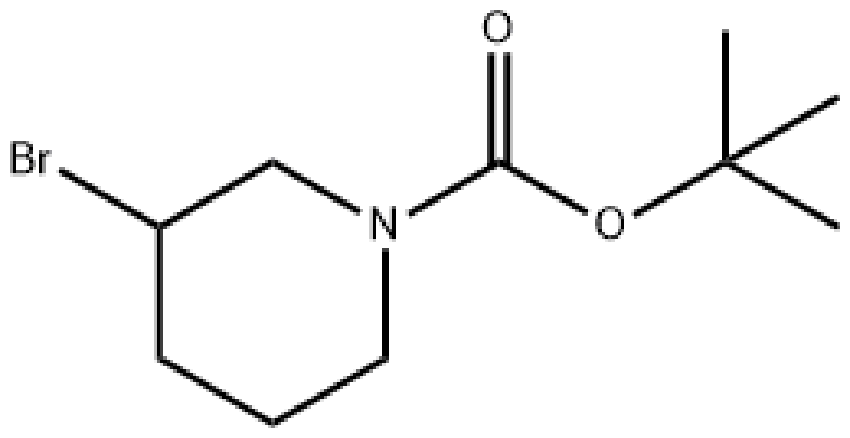 3-溴哌啶-1-甲酸叔丁酯 849928-26-3